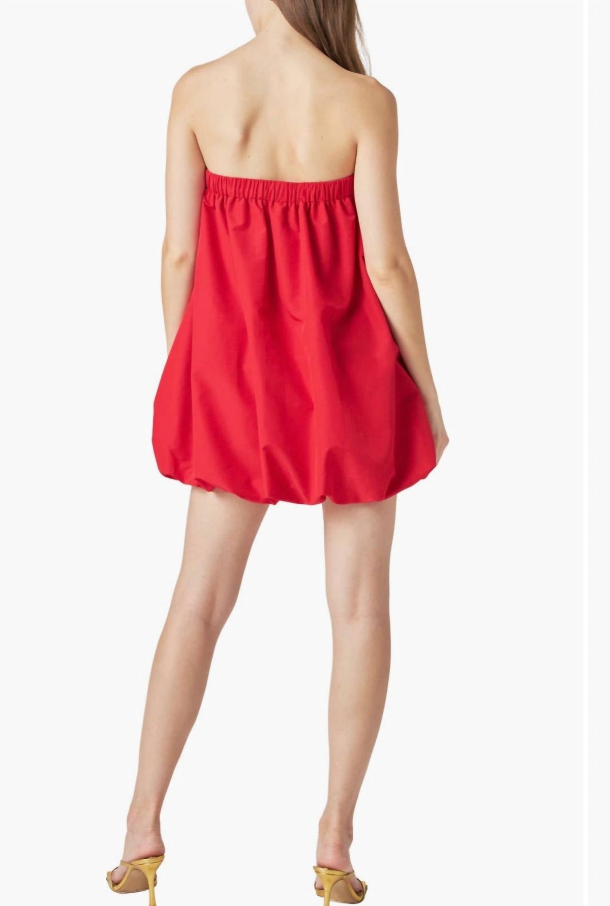 Endless Rose - Bubble Mini Dress