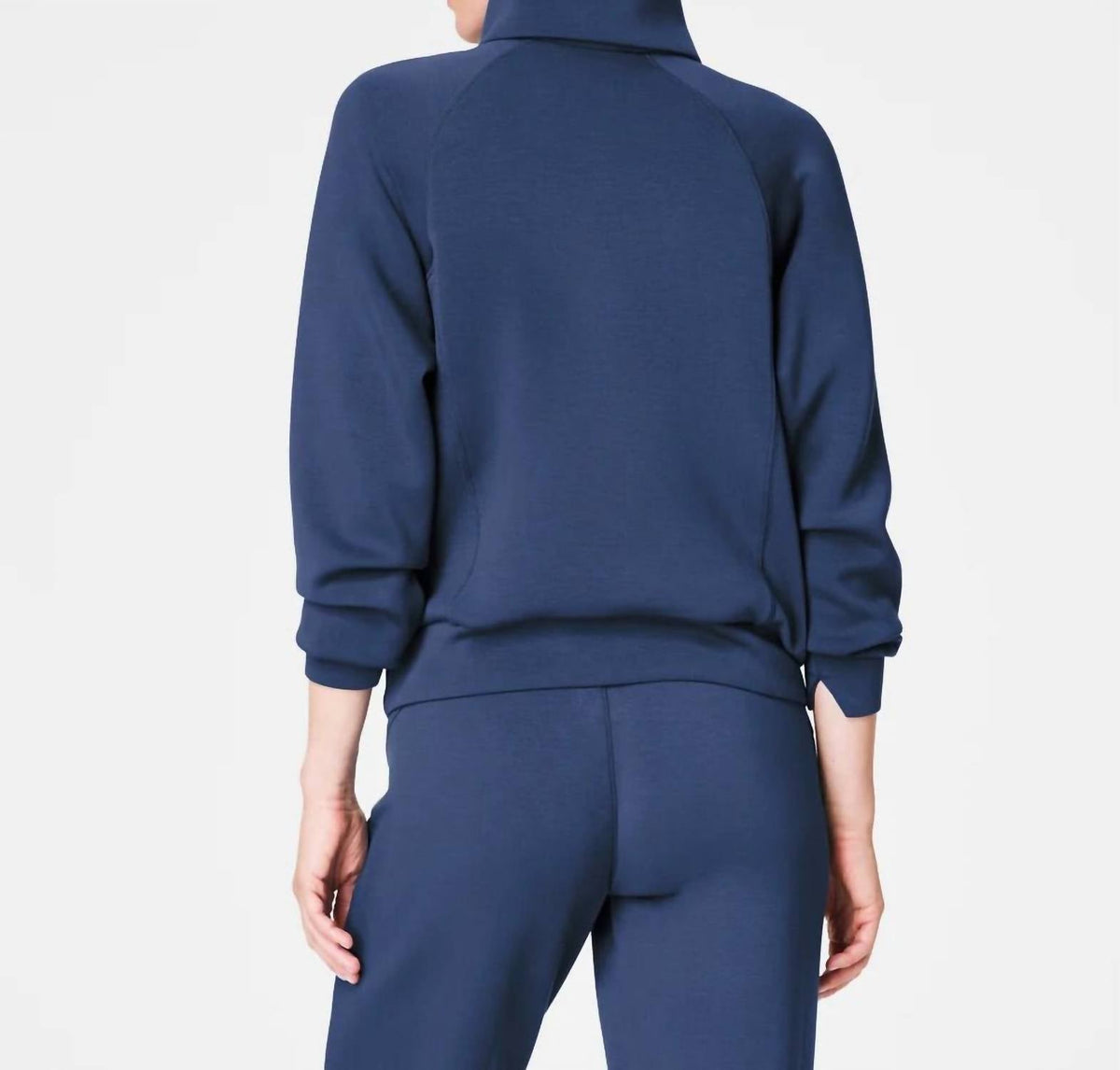 Spanx - Airessentials Half Zip Sweatshirt