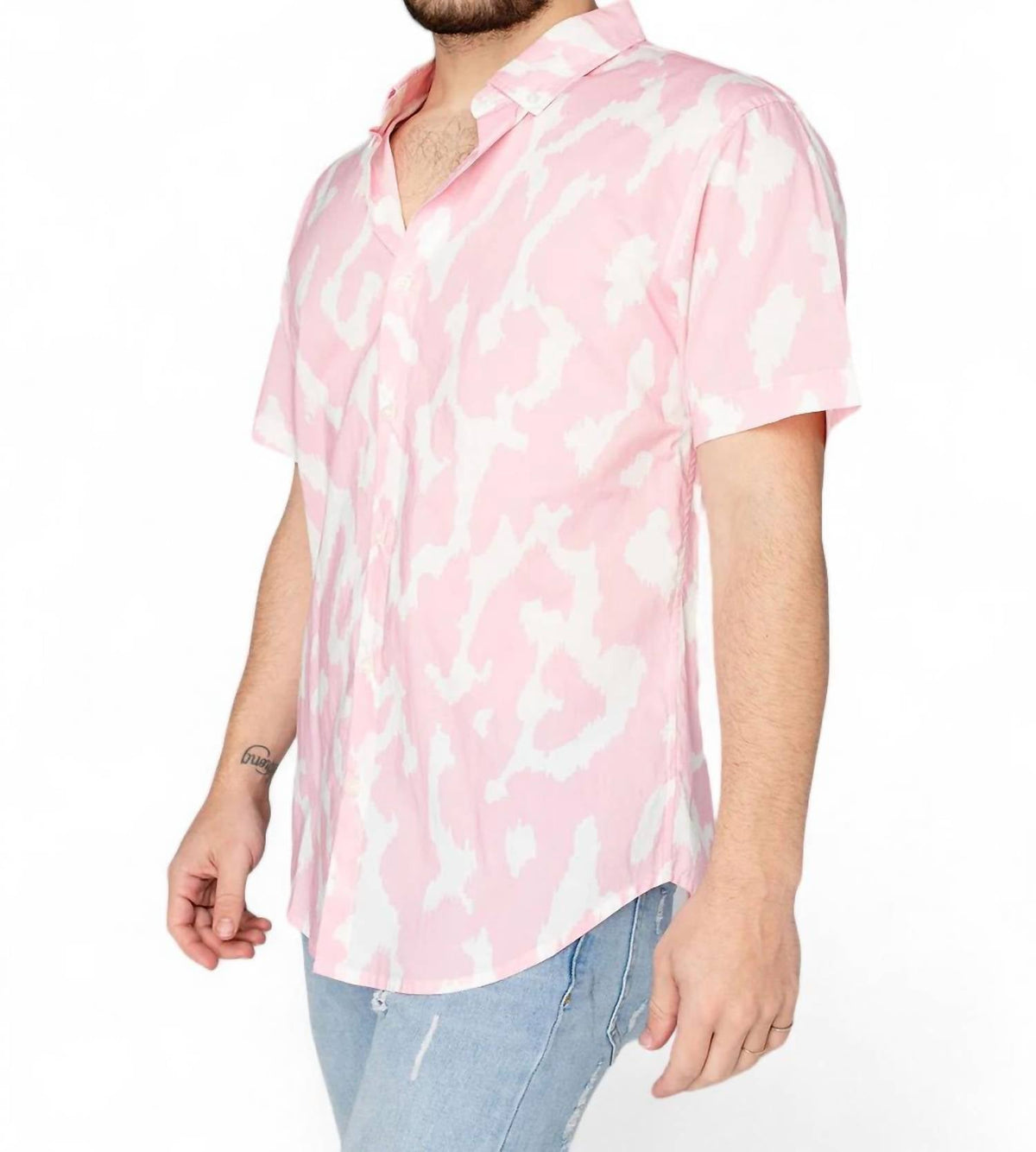 Buddylove - Robert Button Down Dress Shirt