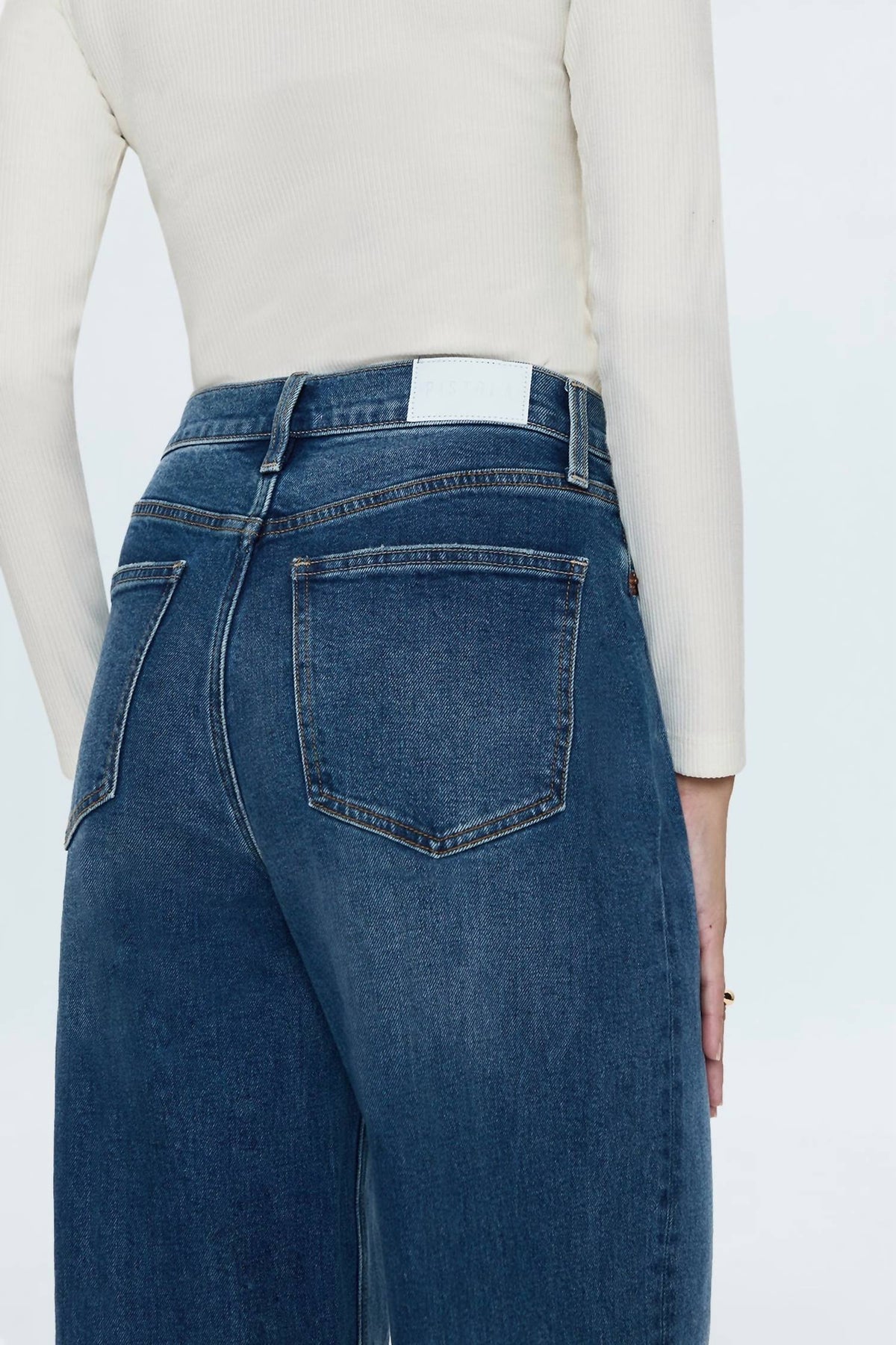 Pistola - Lana High Rise Ultra Wide Leg