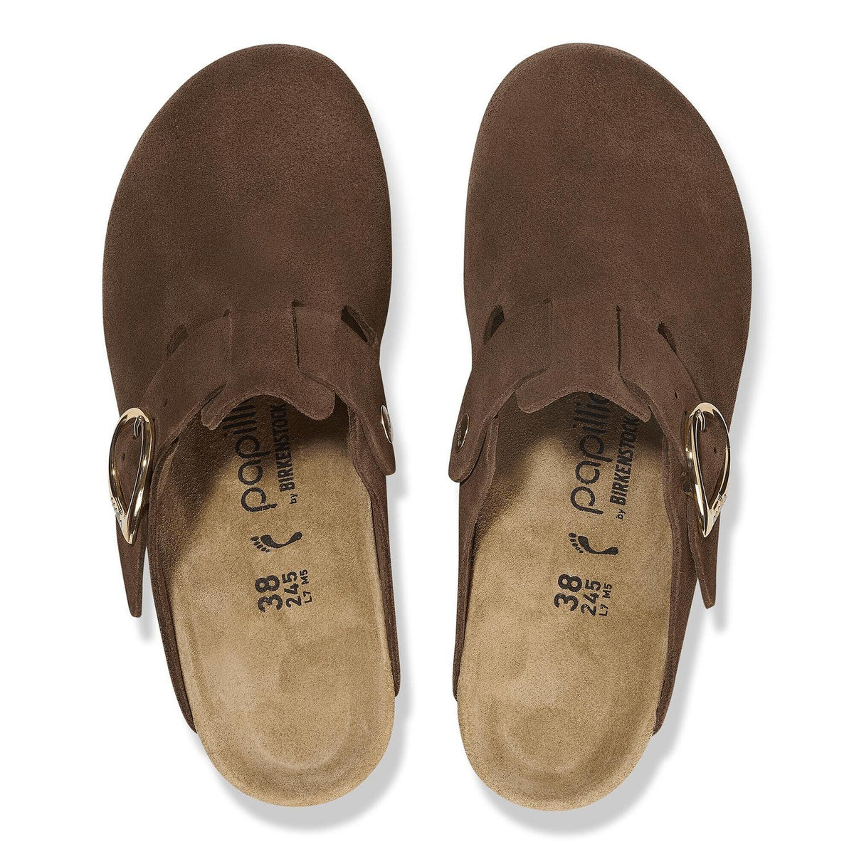 Birkenstock - Women's Fanny Ring Buckle Clogs