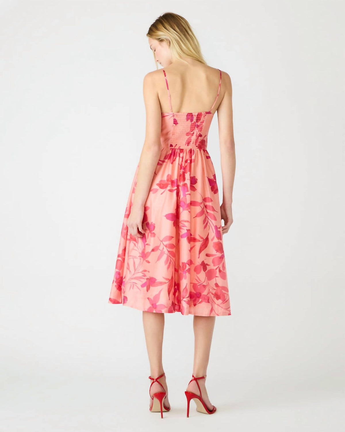 Steve Madden - Gwen Midi Dress