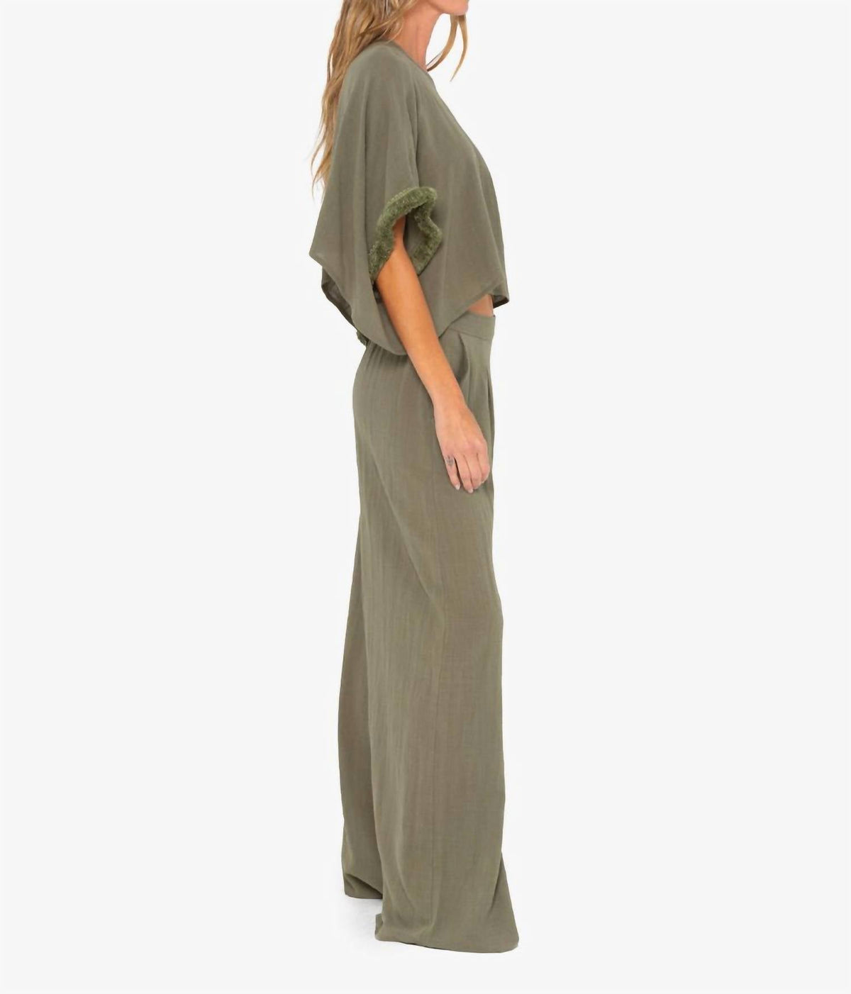 Jbq - Kelian Pull On Pants