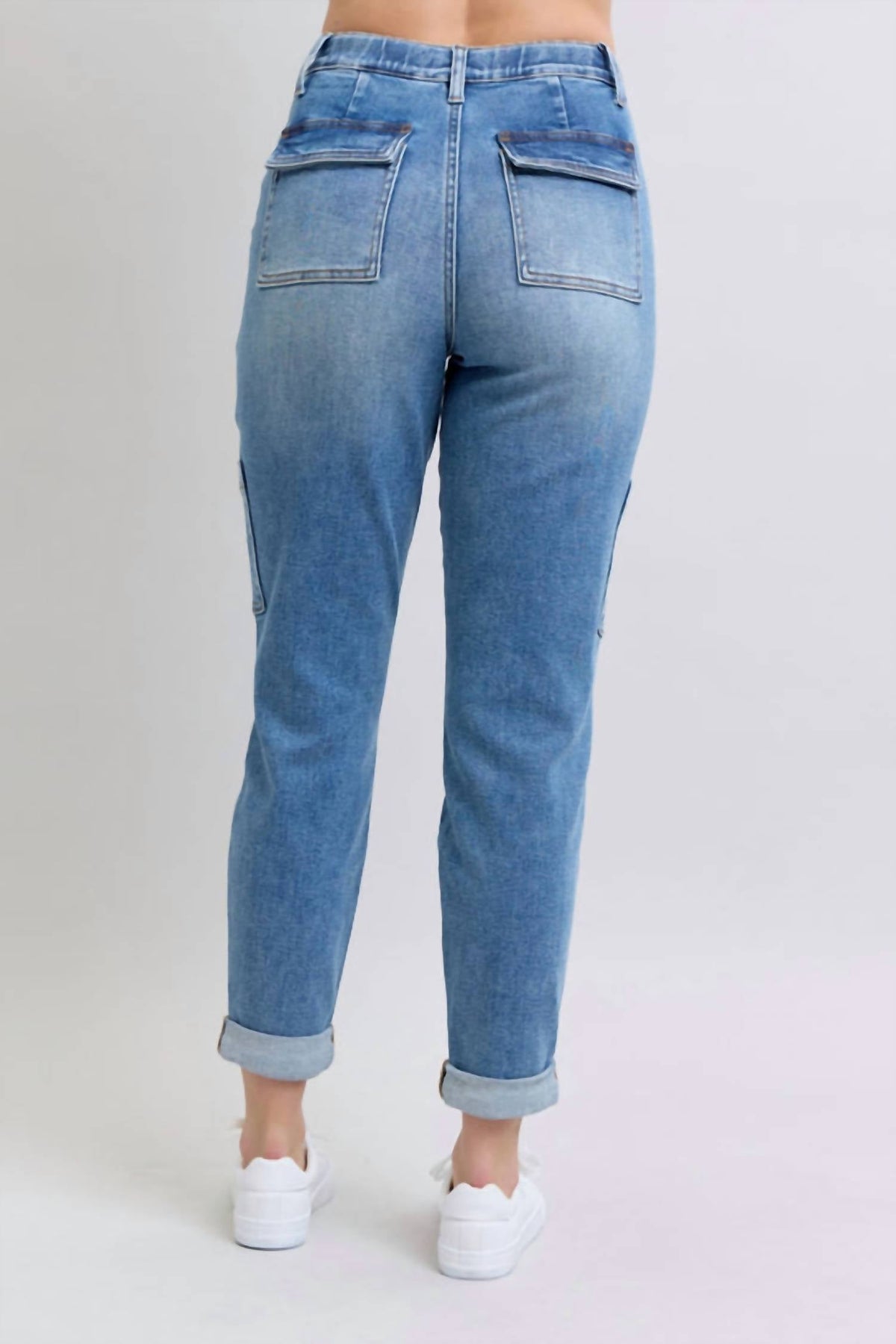Judy Blue - On A Roll Jogger Pants