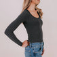 Free People - Love Letter Long Sleeve Top