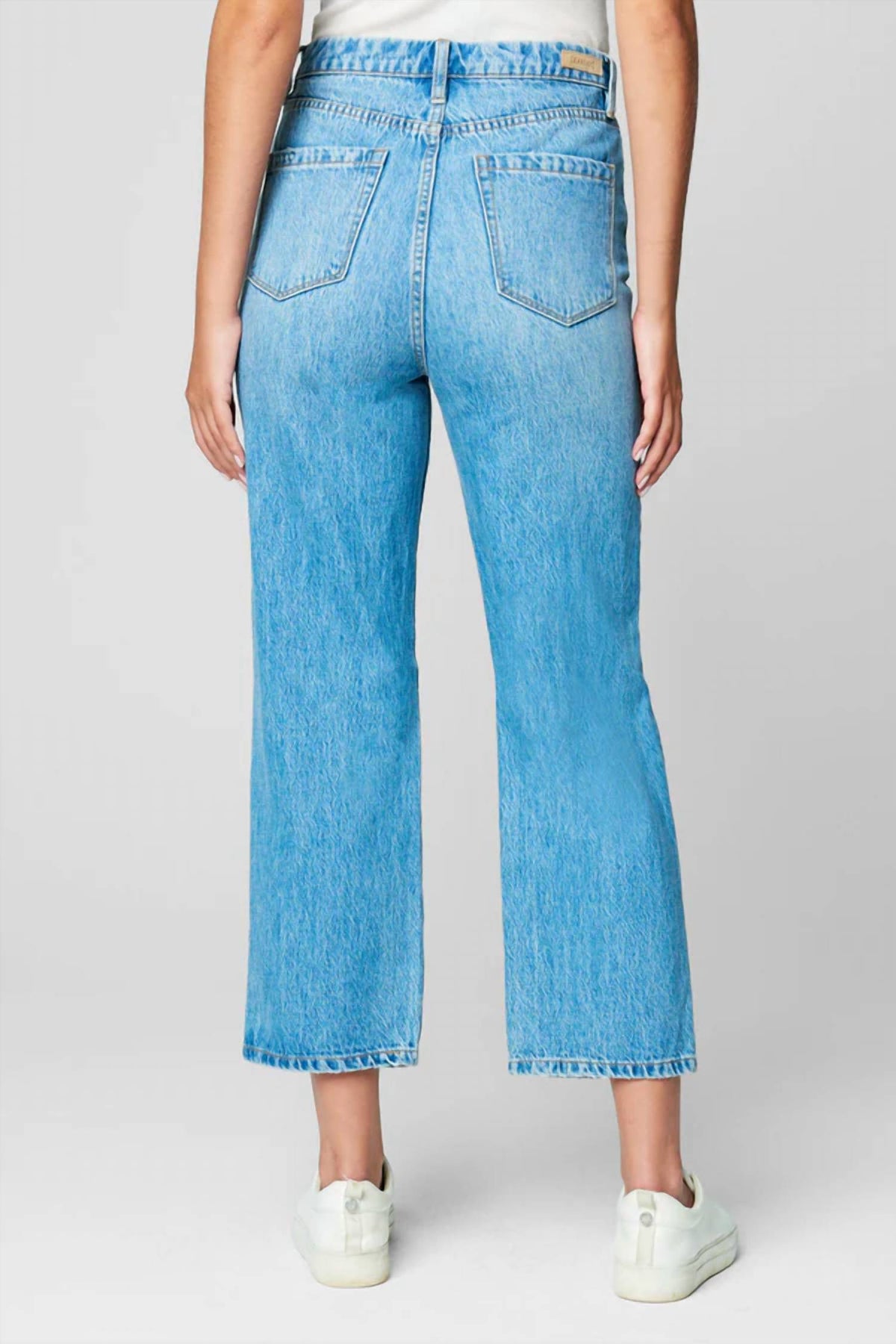 Blanknyc - Baxter with ripped knee Jean