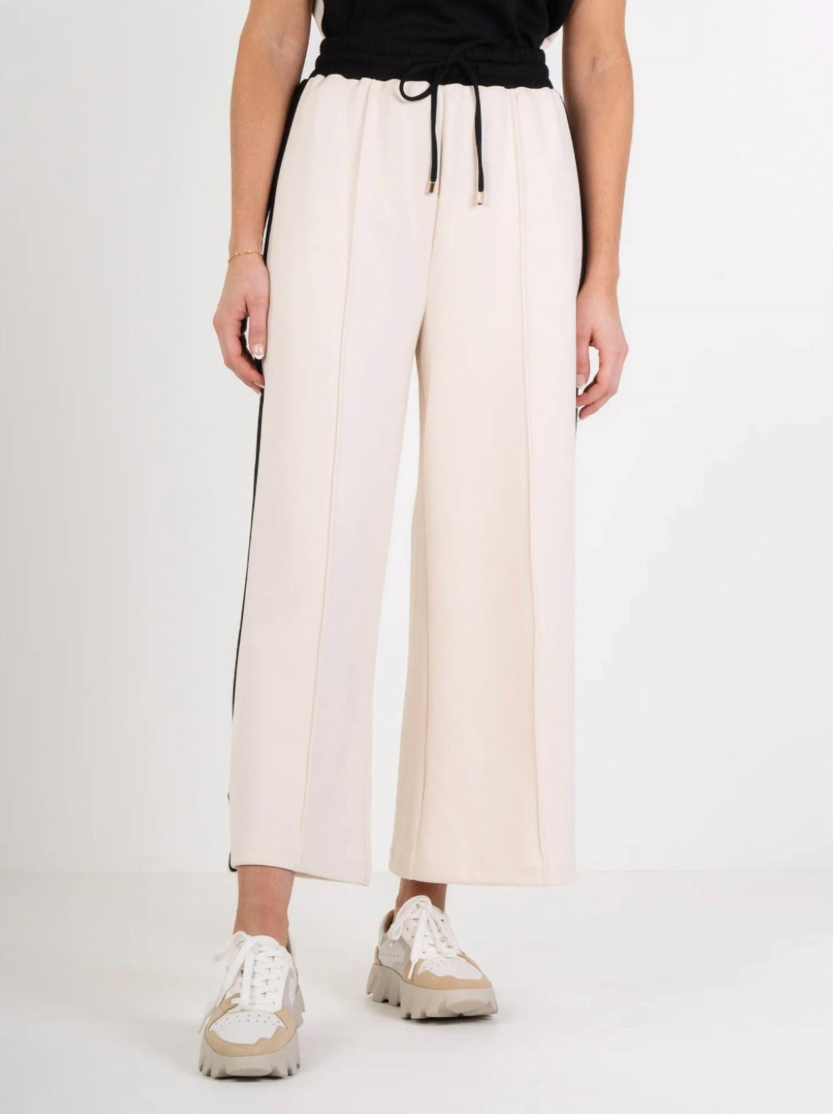 Emily Mccarthy - Teddy Crop Trouser