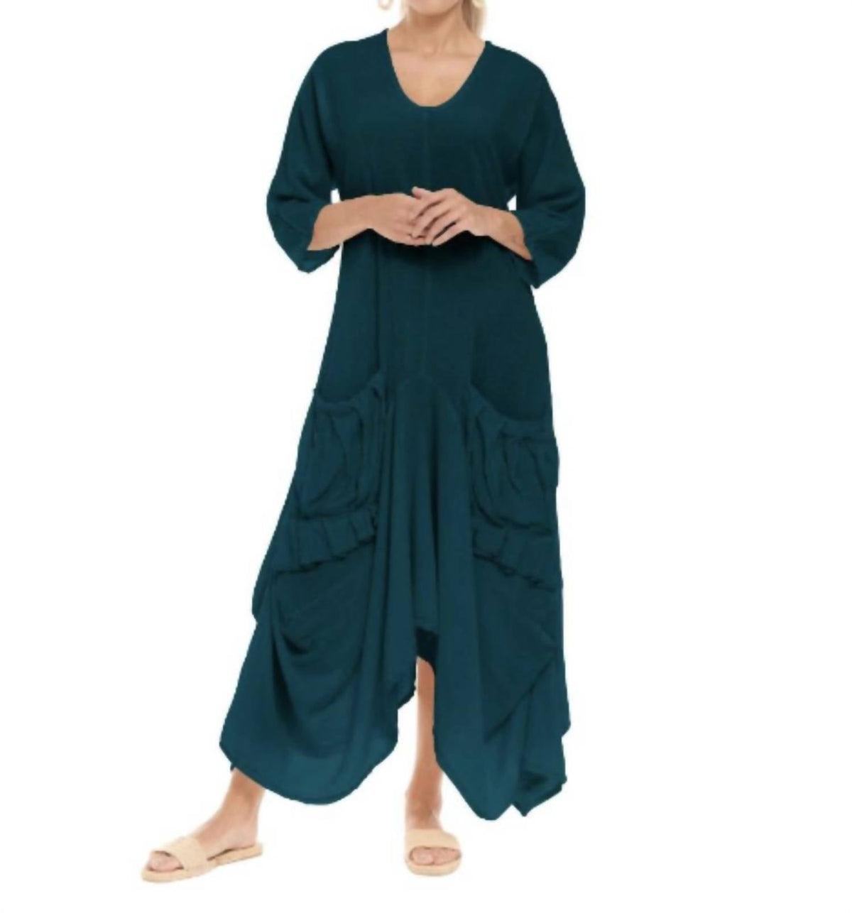 Oh My Gauze! - Shepherd Dress