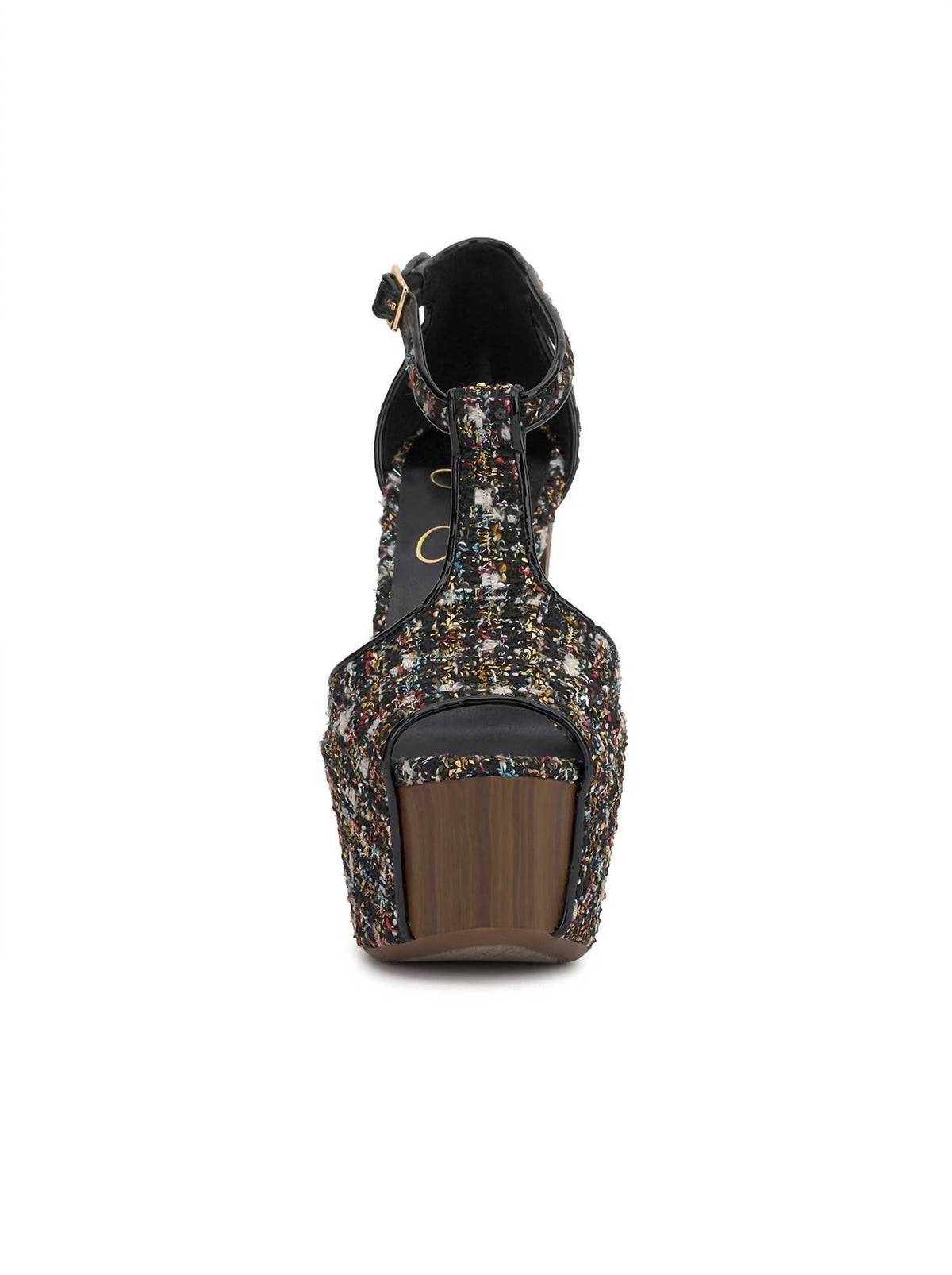 Jessica Simpson - Dany T-strap Platform Sandal