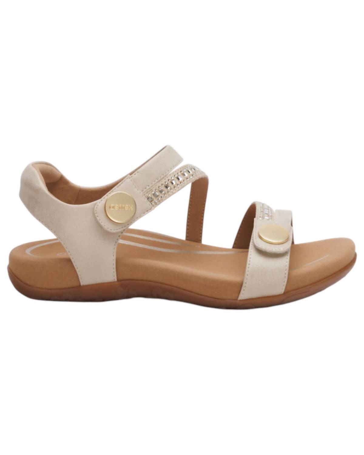 Aetrex - Women's Jess Adjustable Sandals