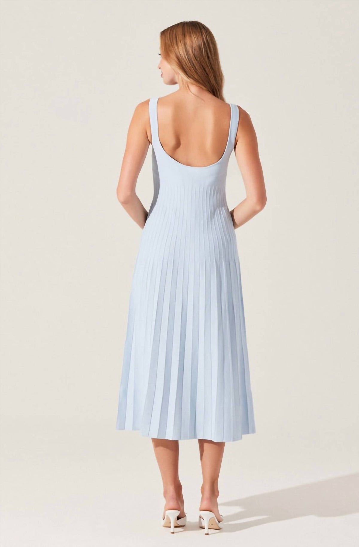 Astr - Ayla Midi Dress
