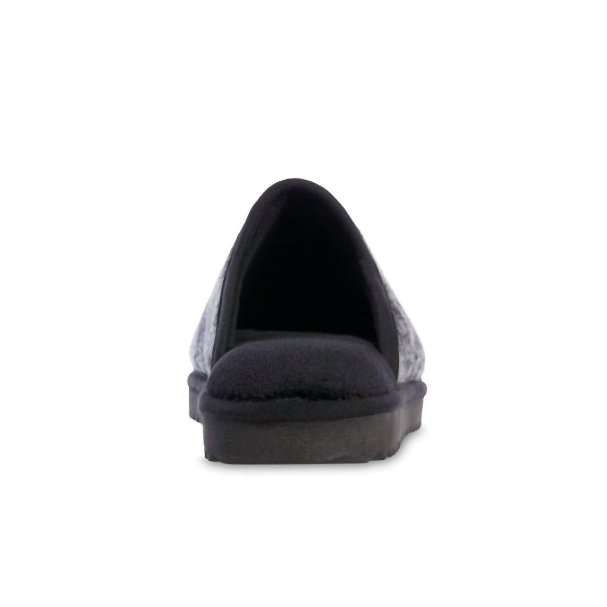 Isotoner - Men's Recycled Cooper Scuff Slipper