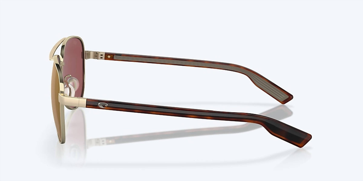 Costa Del Mar - Peli Polarized Sunglasses 4002 - 28 - 57