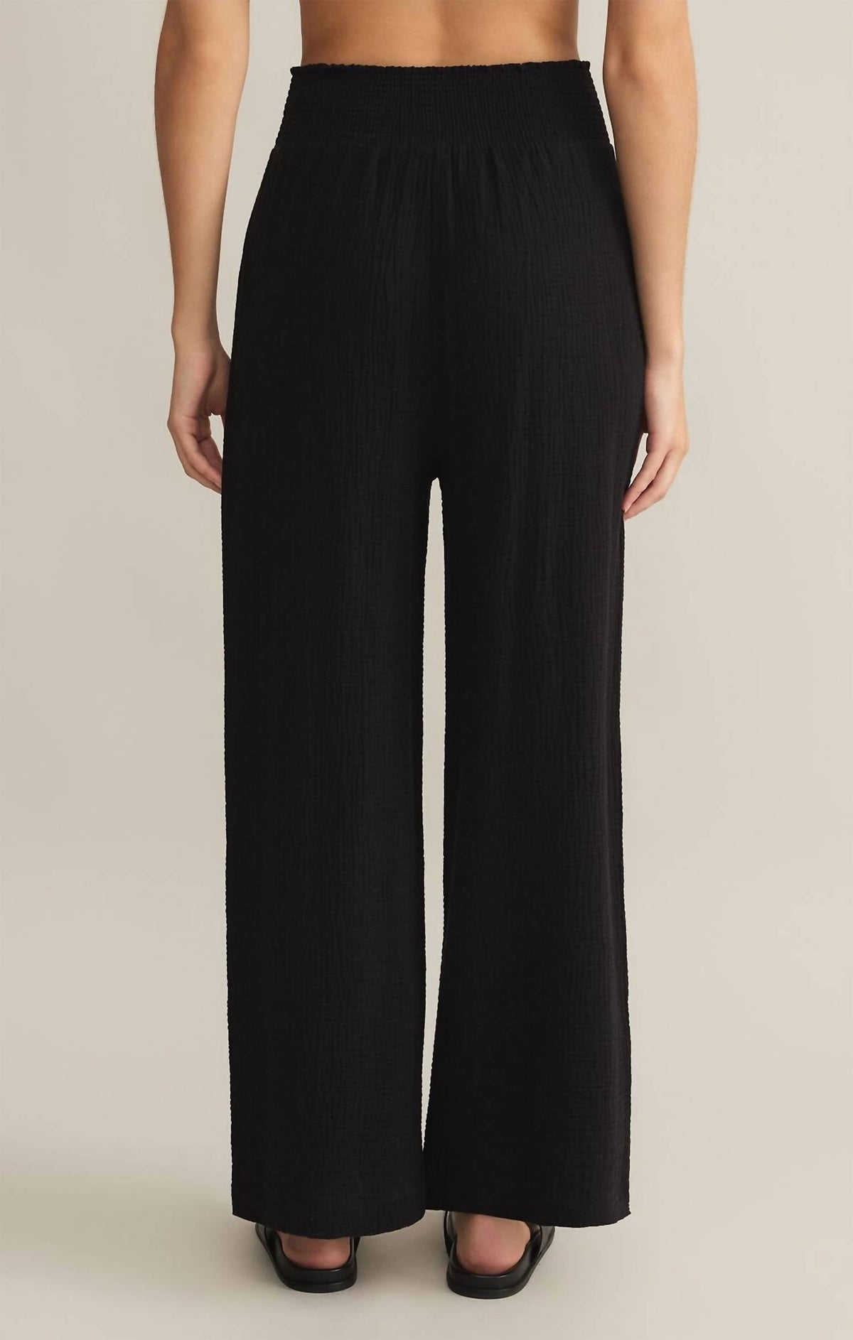 Z Supply - Cassidy Gauze Full Length Pants