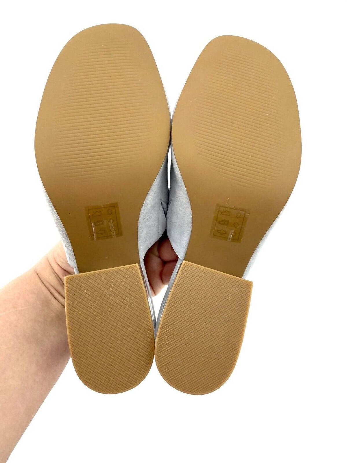 Steve Madden - Dalis Suede Leather Sandals
