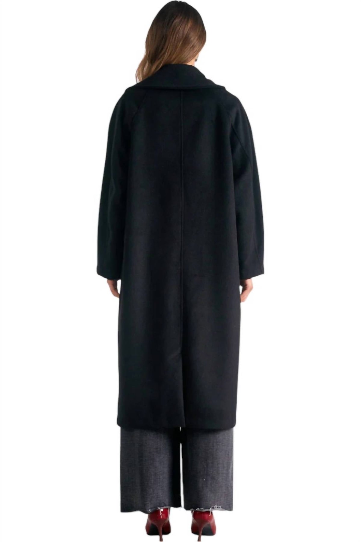 Elan - Tori Trench Coat