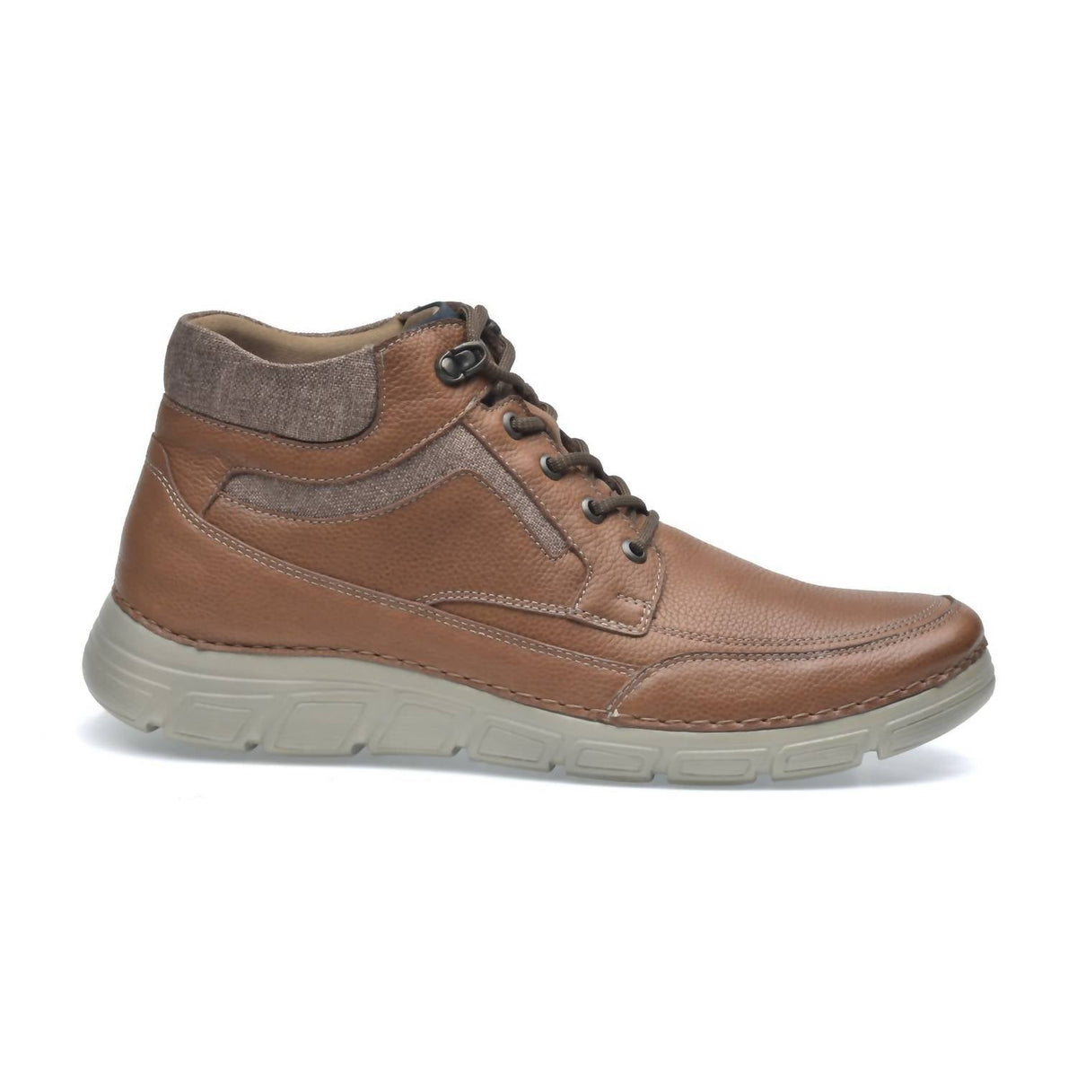 Pazstor - Men's Boots Leather Rock