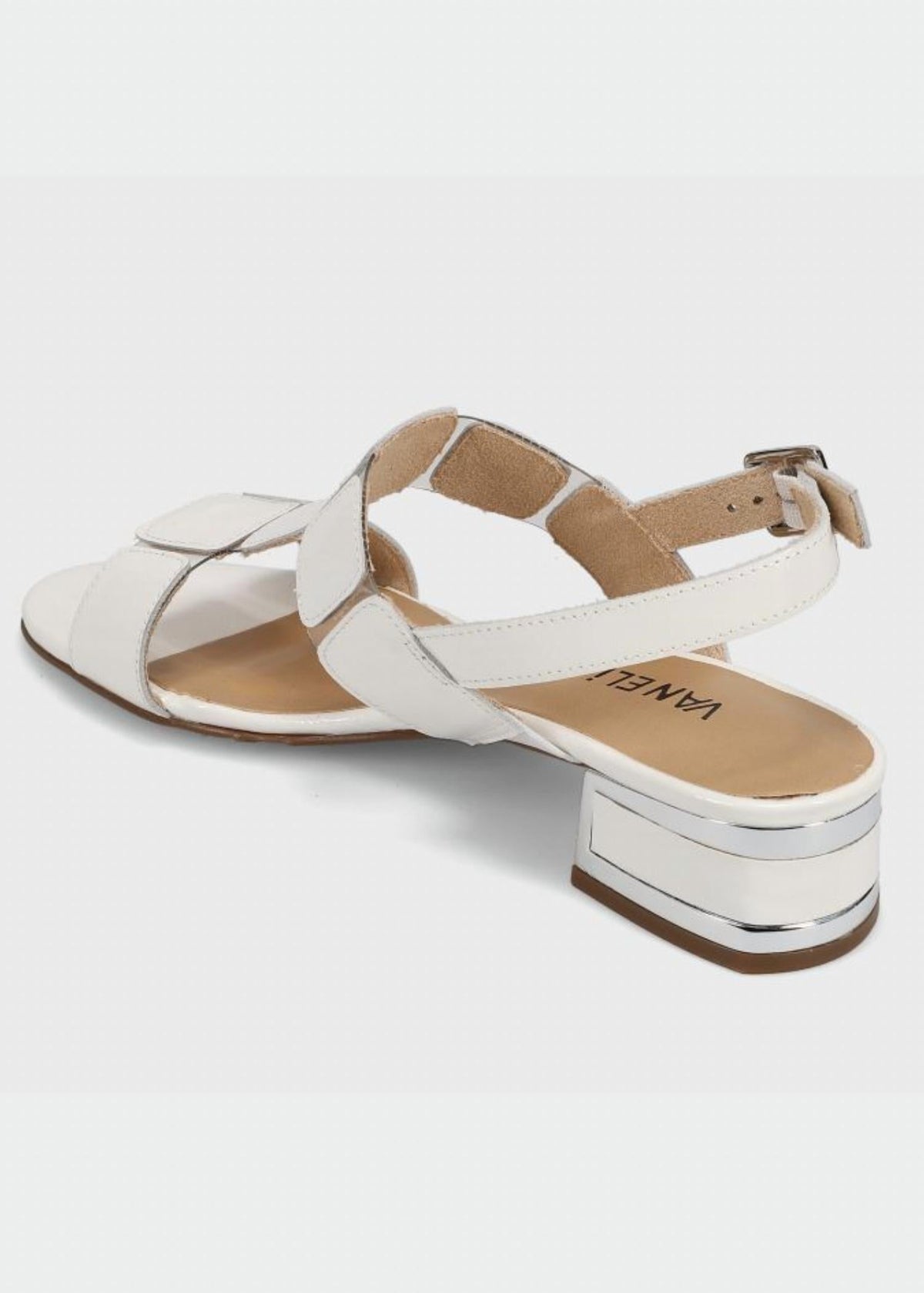 Vaneli - Women's Hatty T Strap Sandal