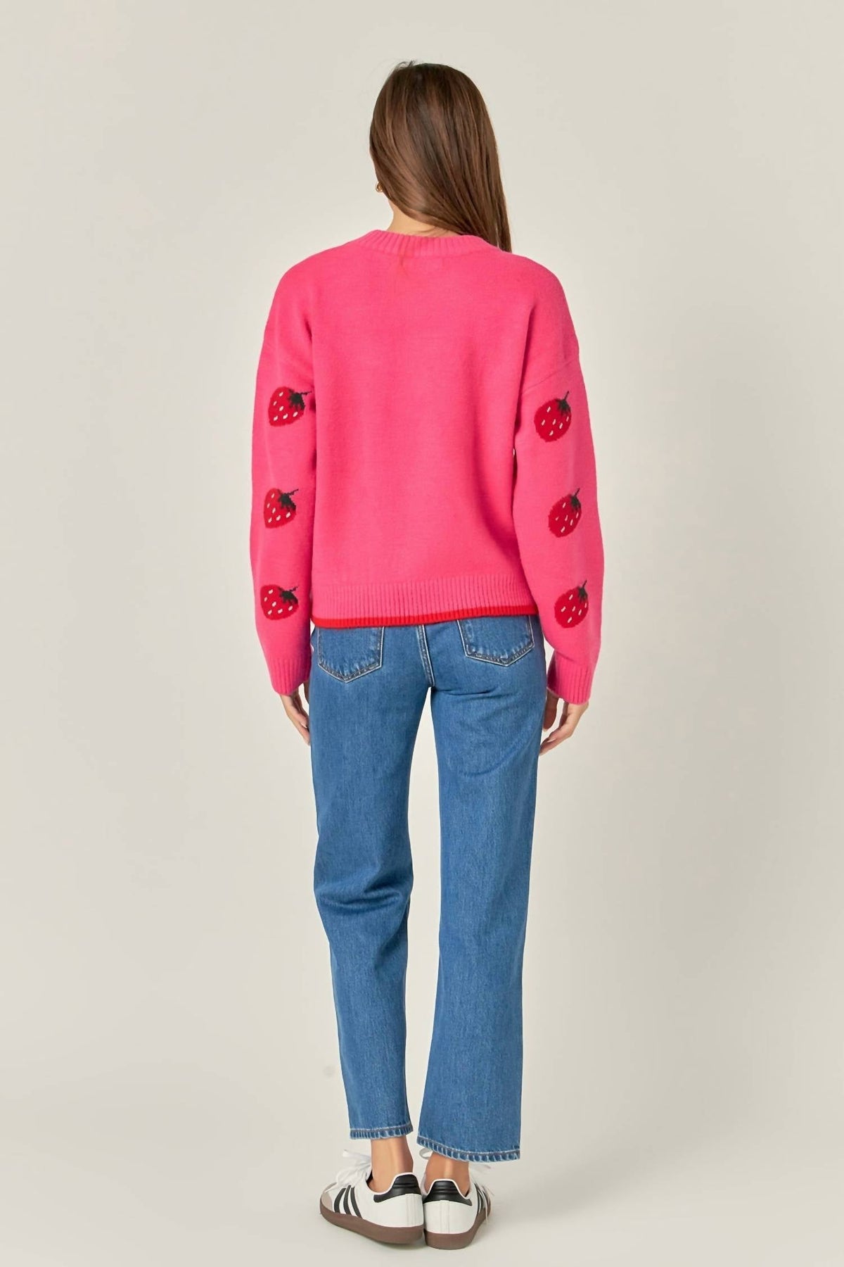 2.7 August Apparel - Angel Cake Sweater