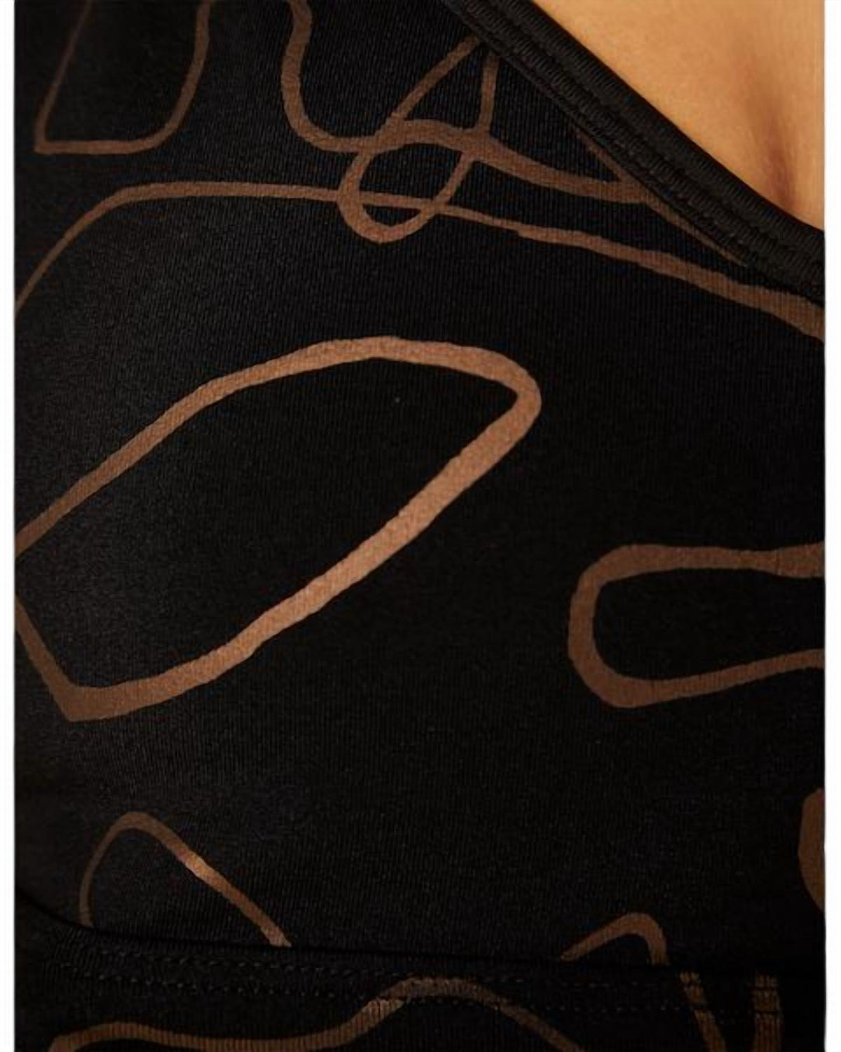 Beyond Yoga - Double Back Bra