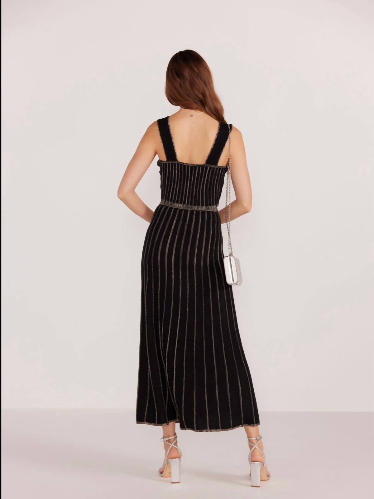 Minkpink - Celia Stripe Top