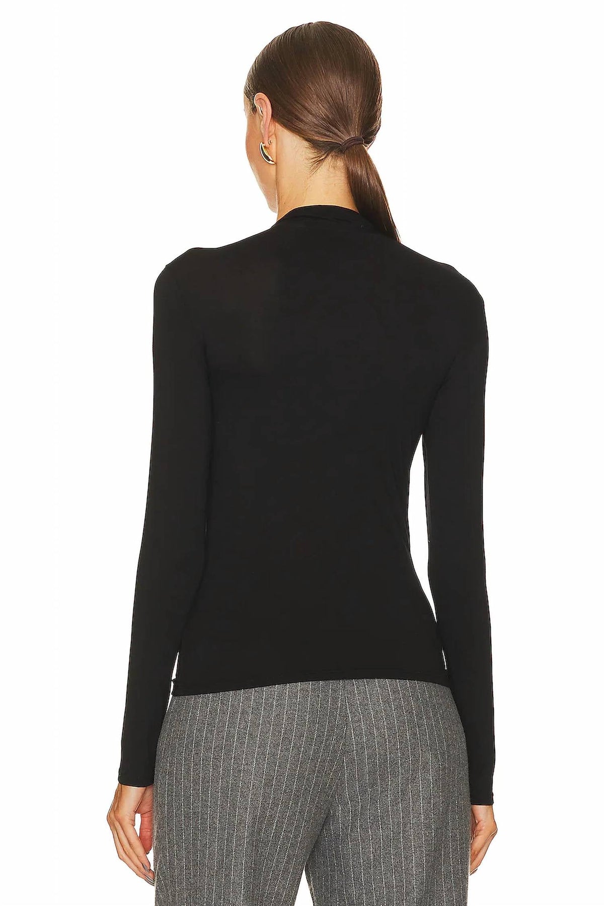 Enza Costa - VISCOSE JERSEY TWIST TOP