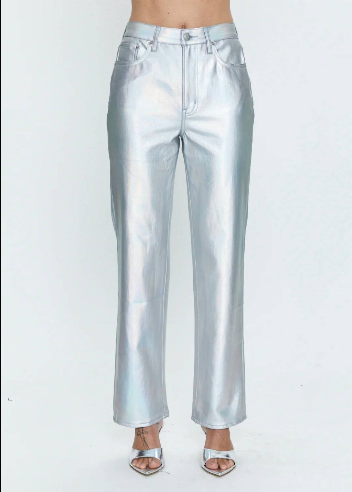 Pistola - Cassie Super High Rise Straight