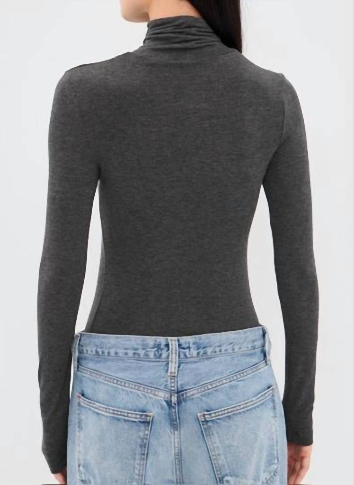 Agolde - Pascale Turtleneck Top