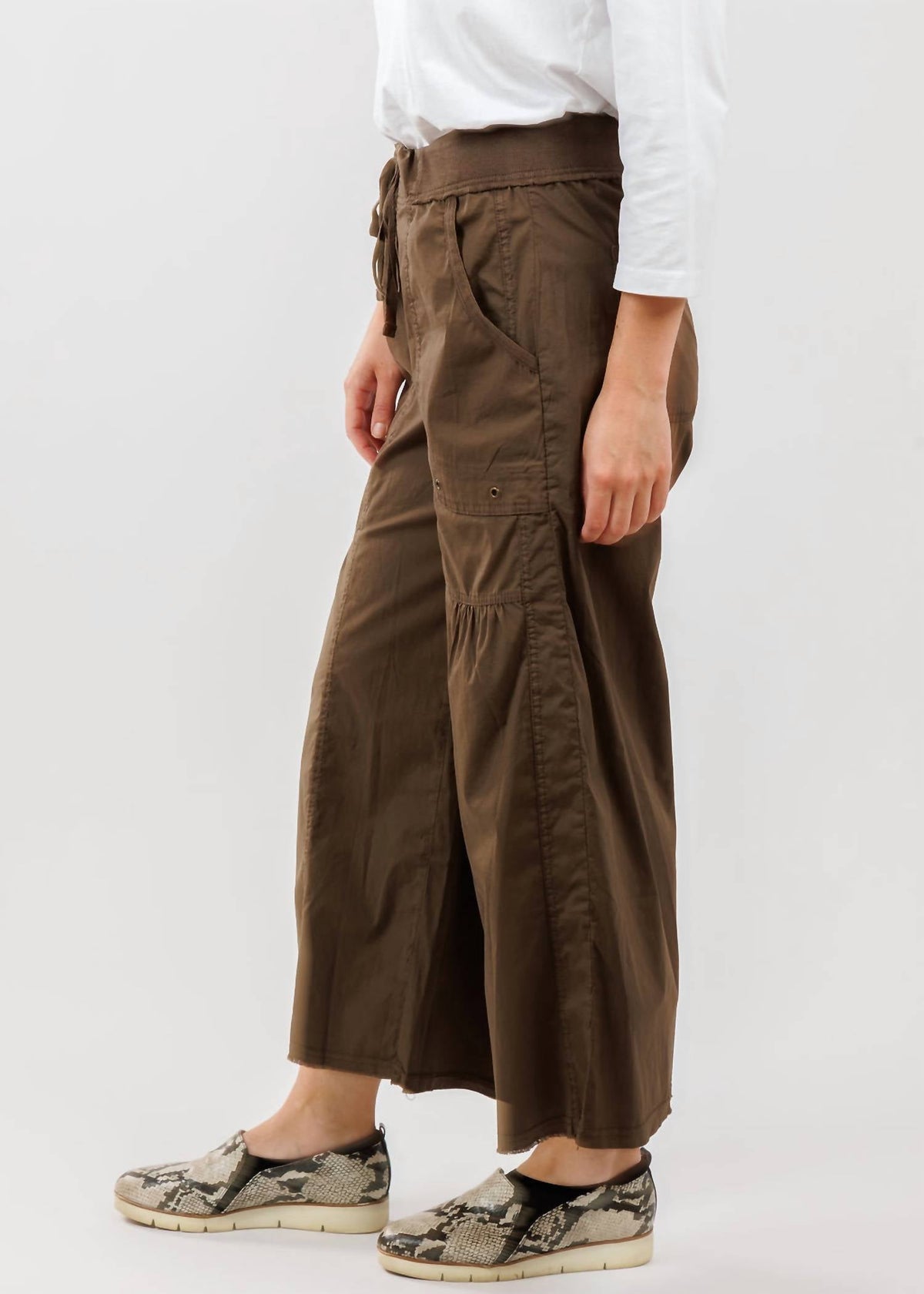 Xcvi - Seaver Gaucho Pants