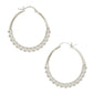 Astor & Orion - Women's Calla Small Hoops