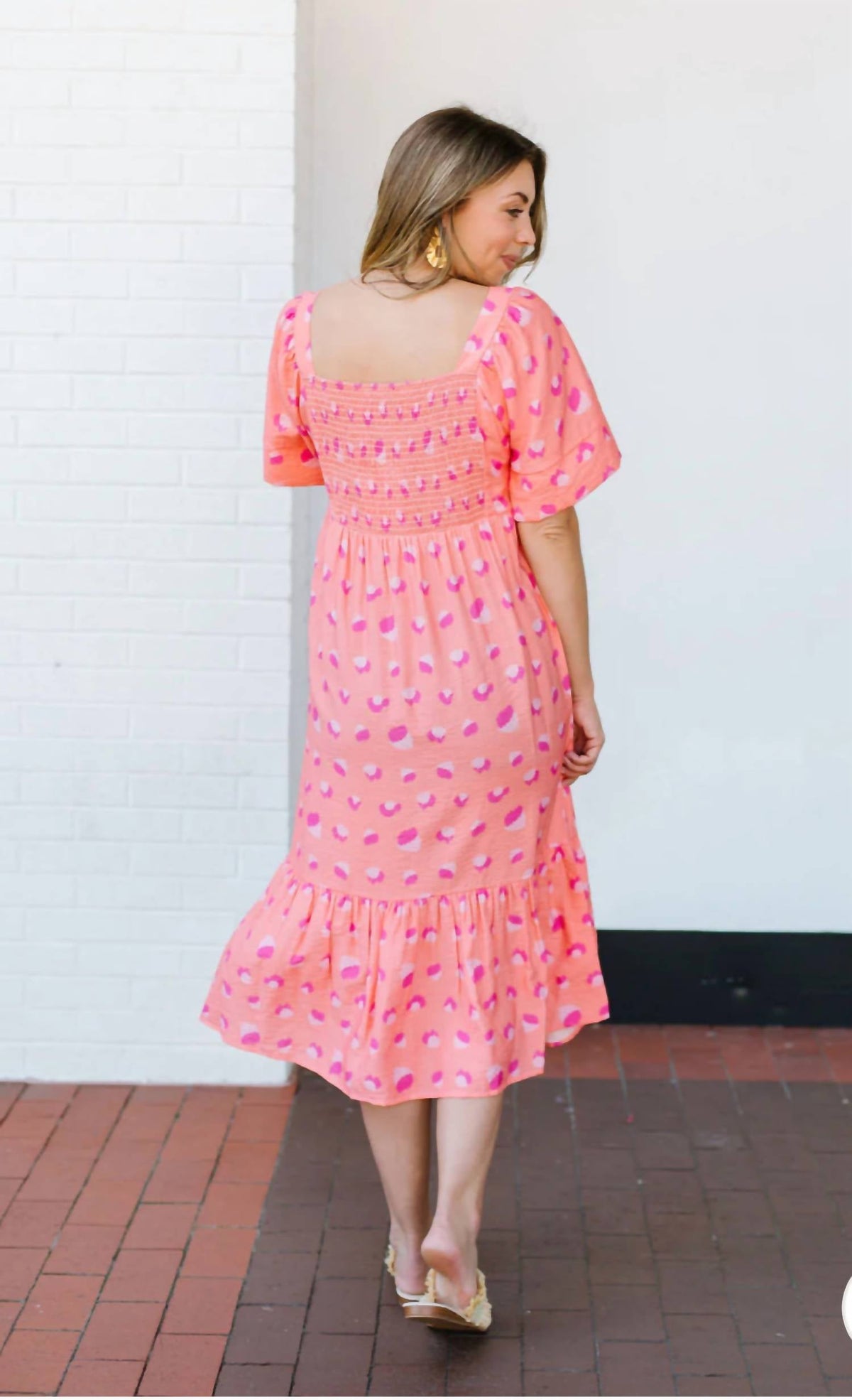 Michelle Mcdowell - Daphne Dress
