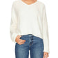 American Vintage - East Long Sleeve Sweater