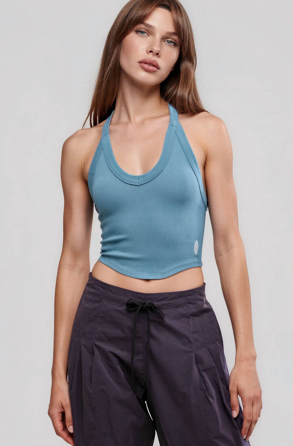 Free People - All Clear V-neck Cami