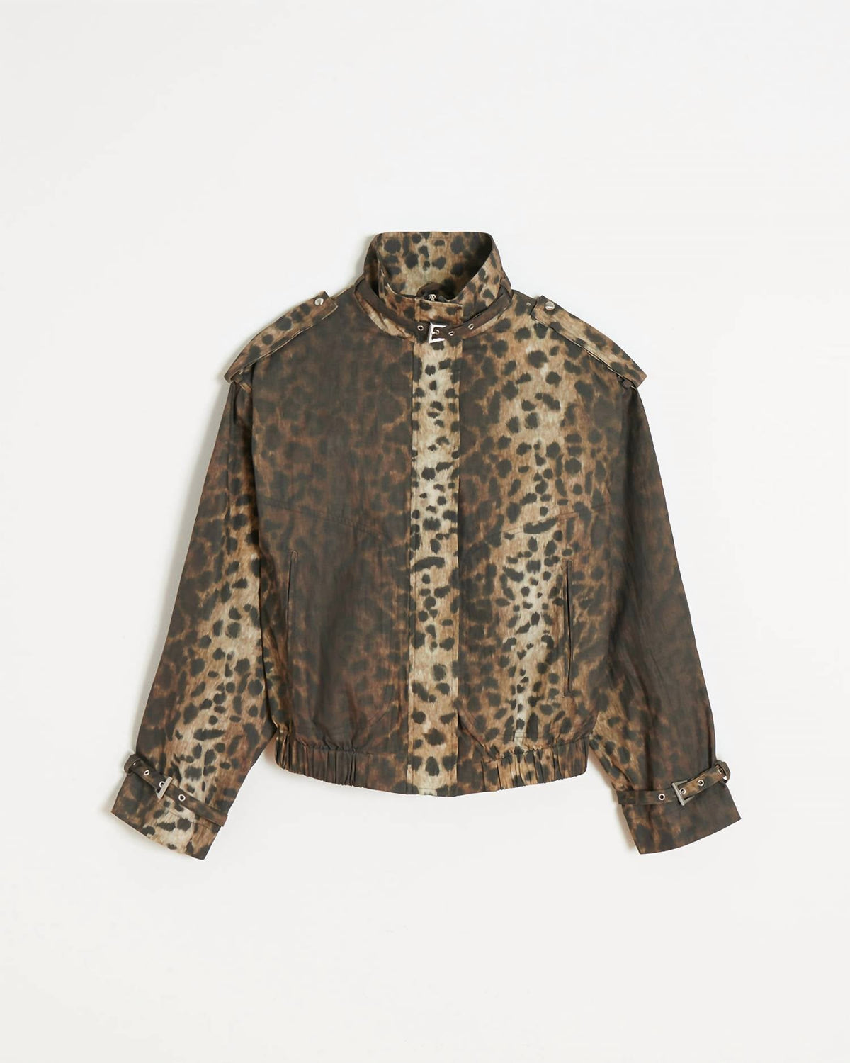 Apparis - Balloon Bomber Jacket