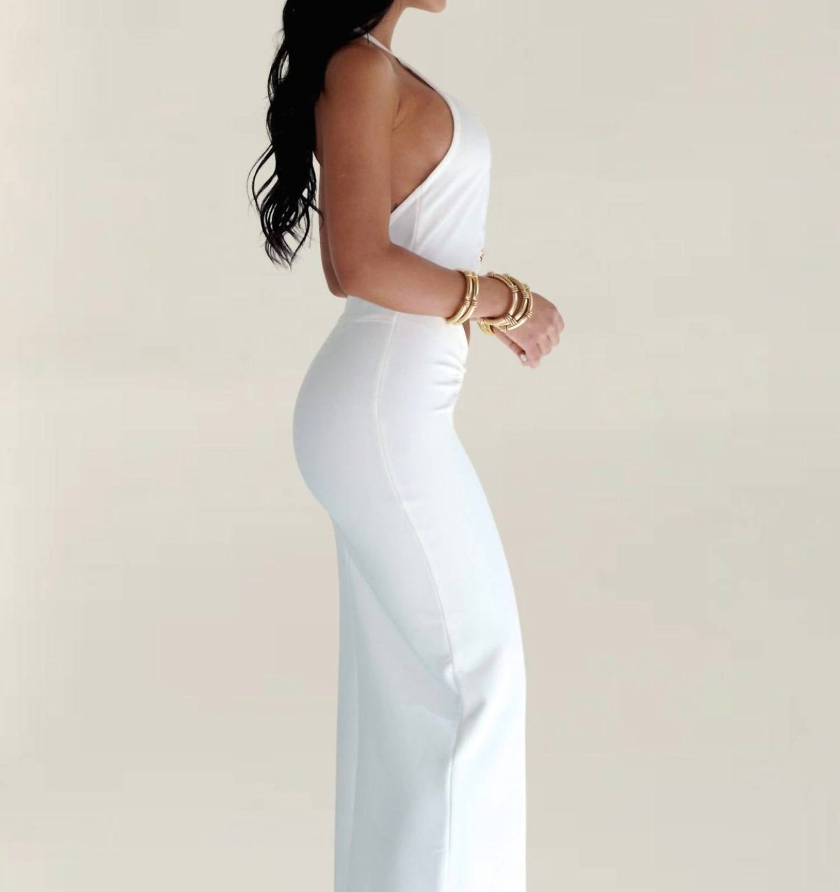 Che By Chelsey - Bella Ring Midi Dress
