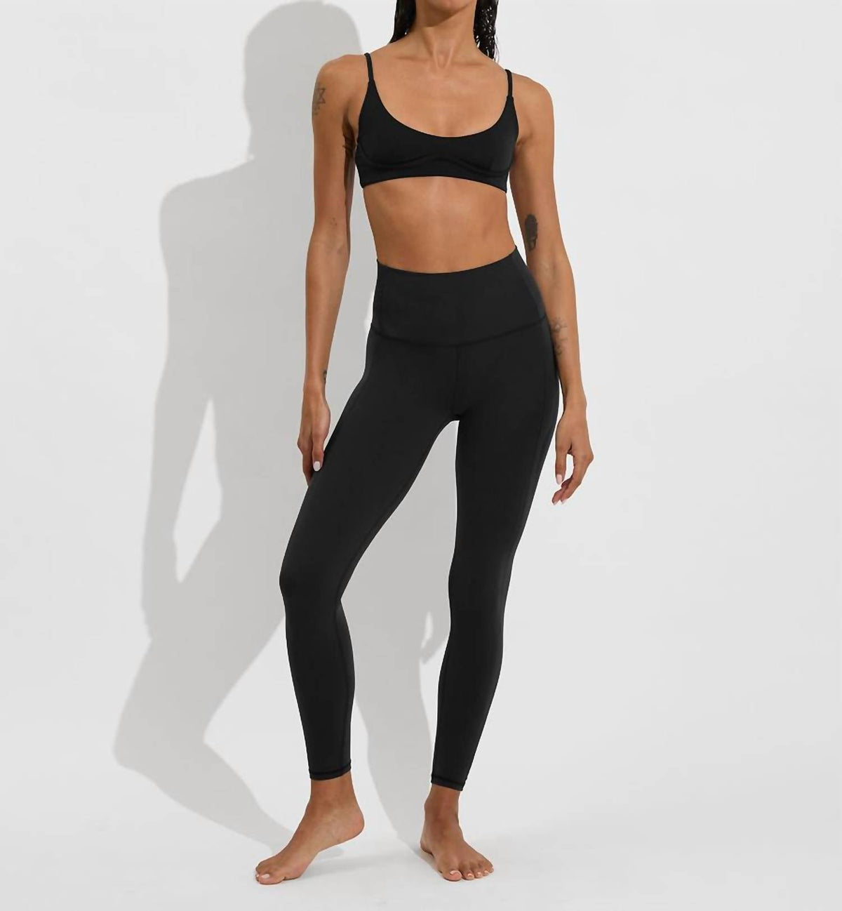 Left On Friday - Super Move Leggings
