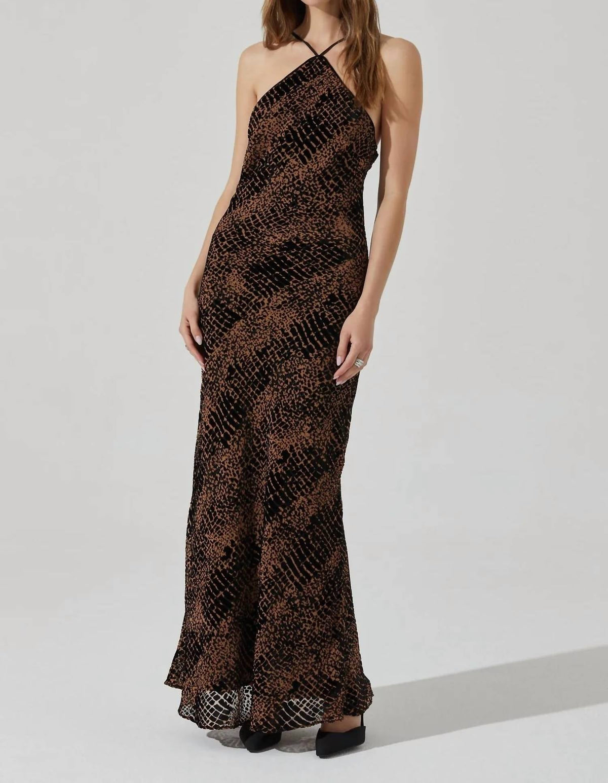 Astr - Briotte Dress