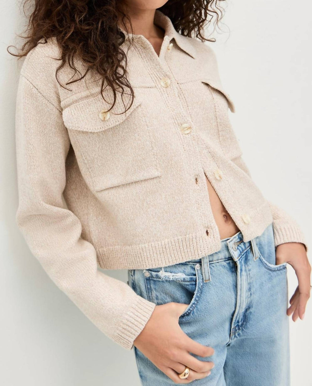 Z Supply - Cielo Knit Jacket