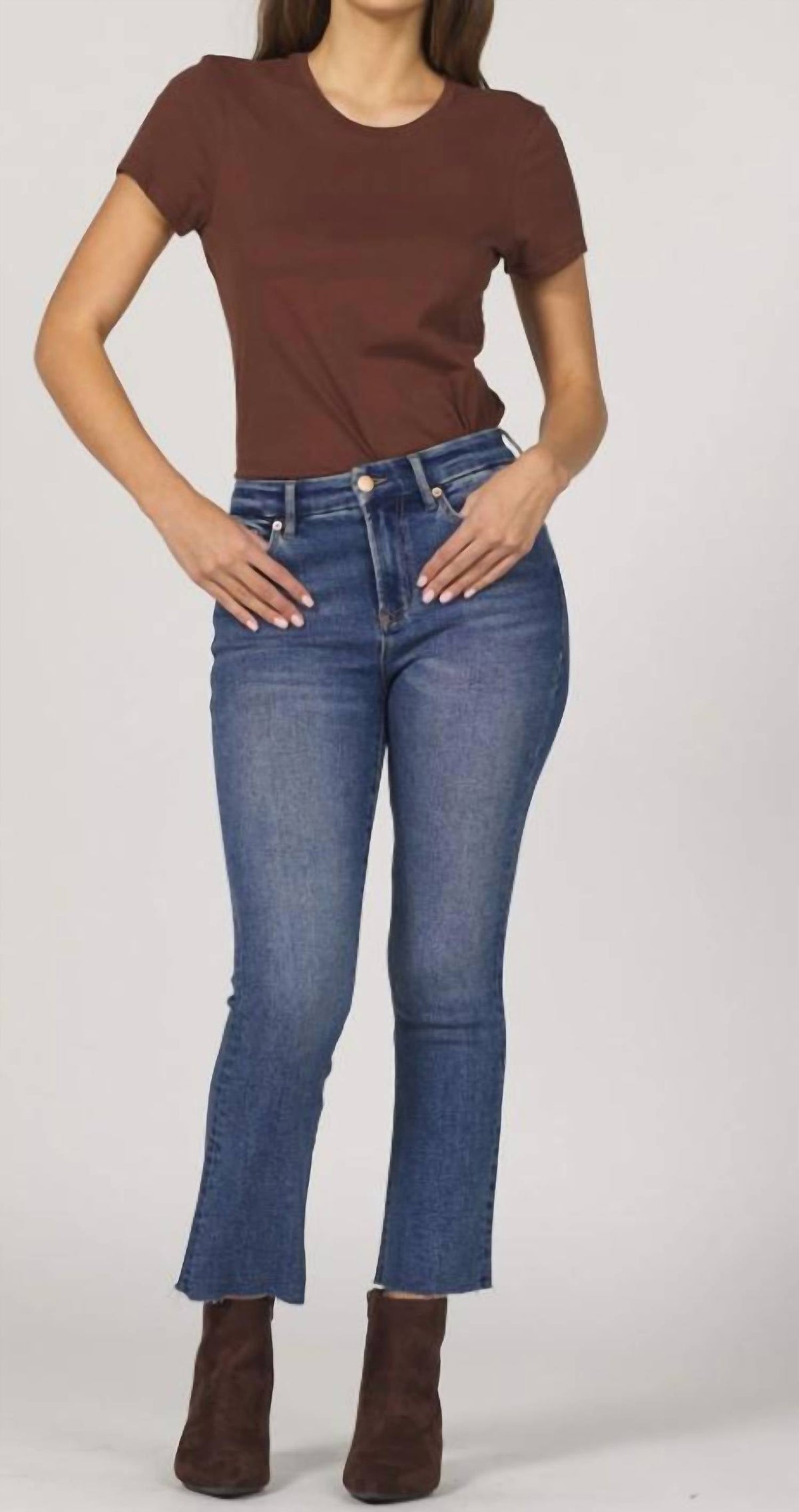 Dear John Denim - Jeanne Flare Jeans