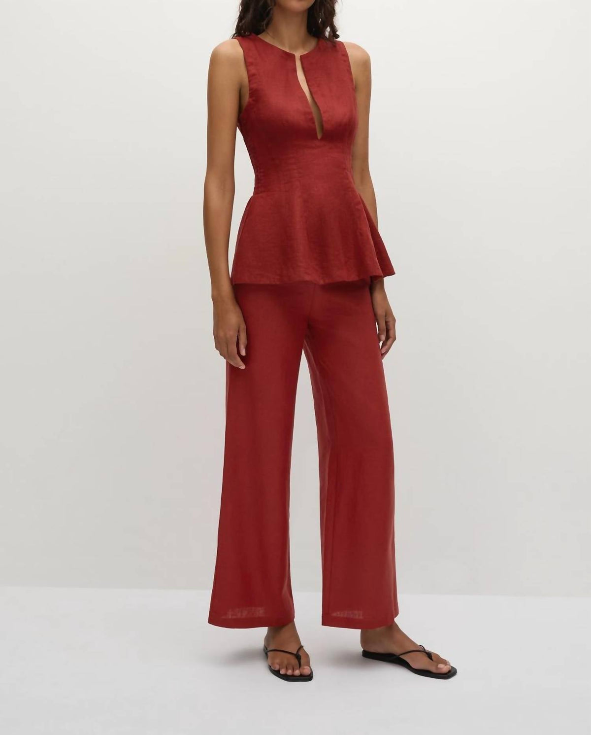 Faithfull The Brand - Syna High-rise Pant
