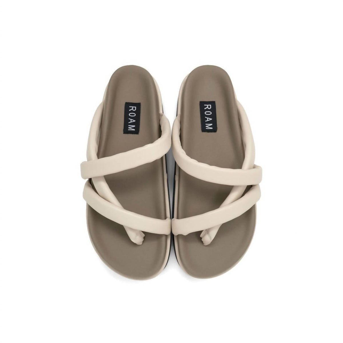 Roam - Women's Asymmetrical Stack Platform Sandals