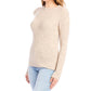 Karen Kane - Wide Ribbed Crewneck Sweater