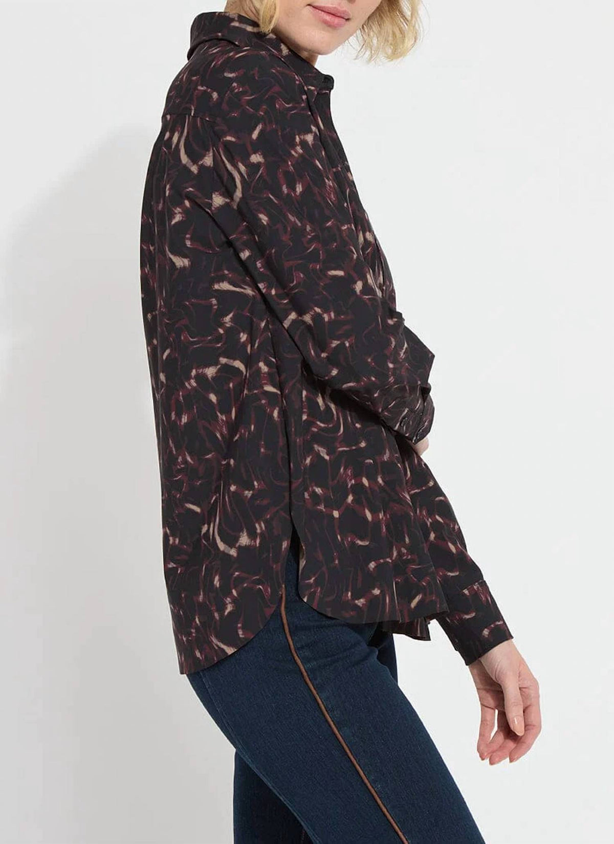 Lysse - Cropped Schiffer Shirt