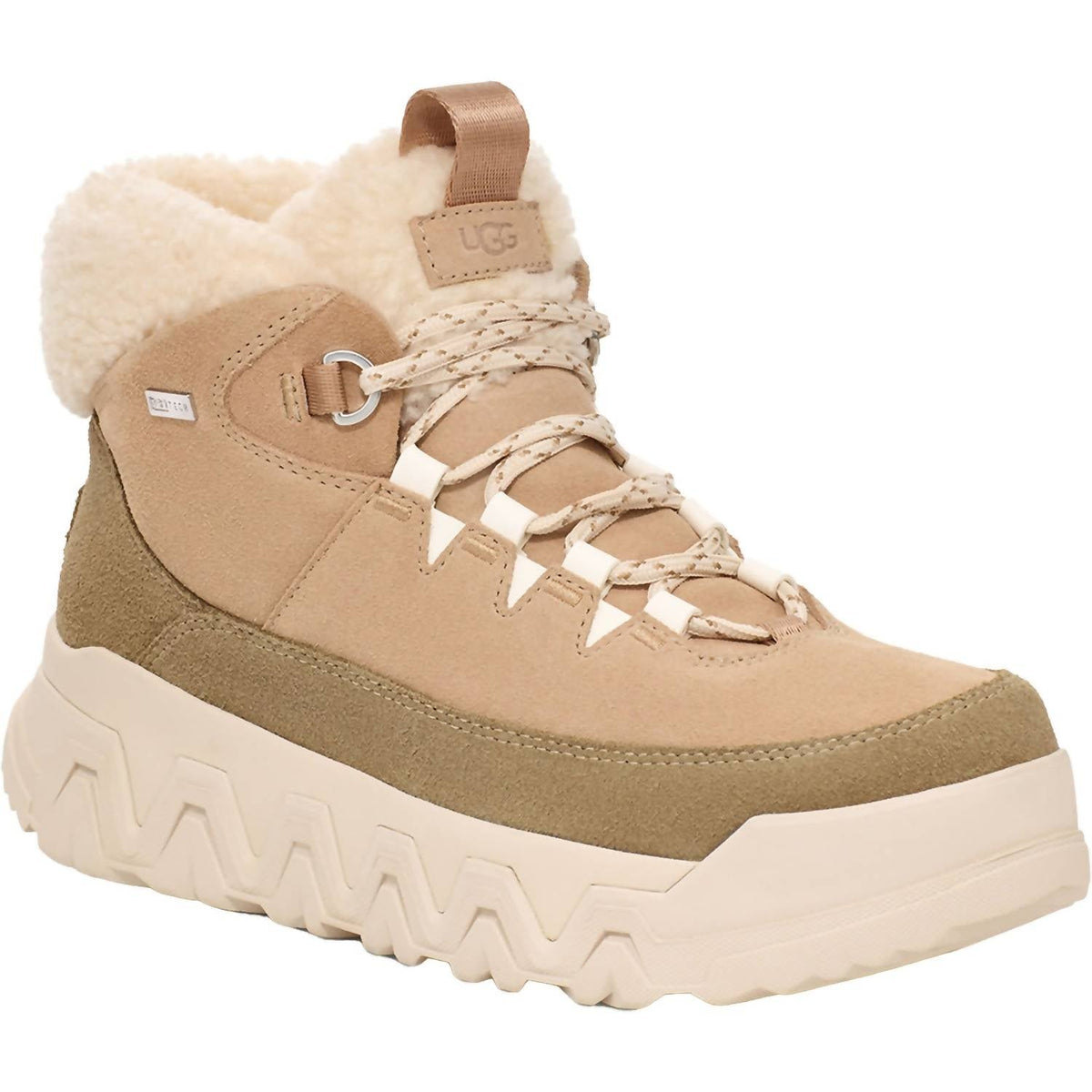 Ugg - Women's Terretrail Cozy Lace Boots