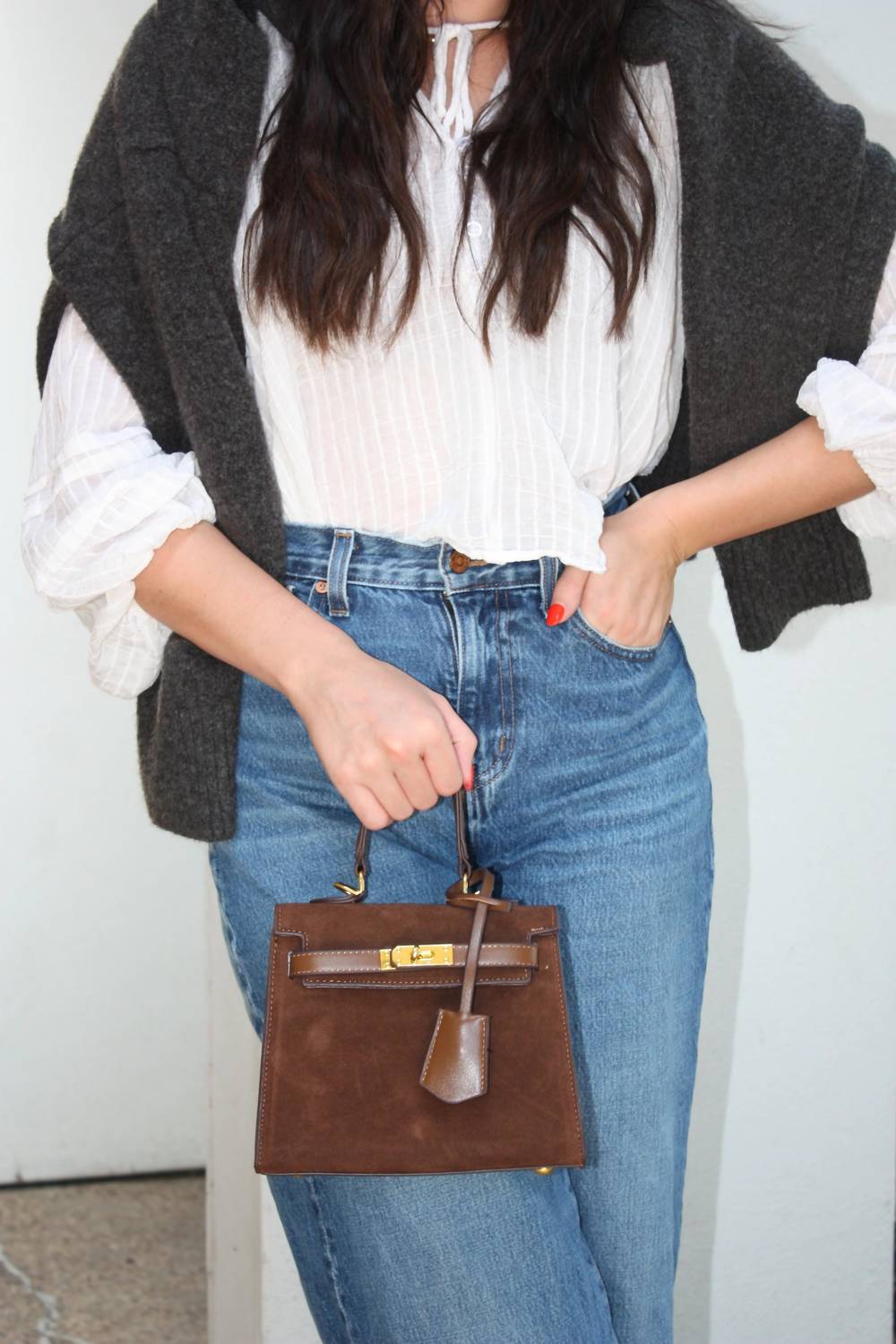 Accessory Concierge - Tessa Bag