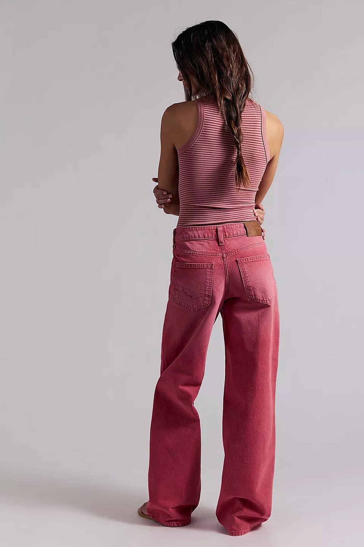 Free People - Nia Boyfriend Jeans
