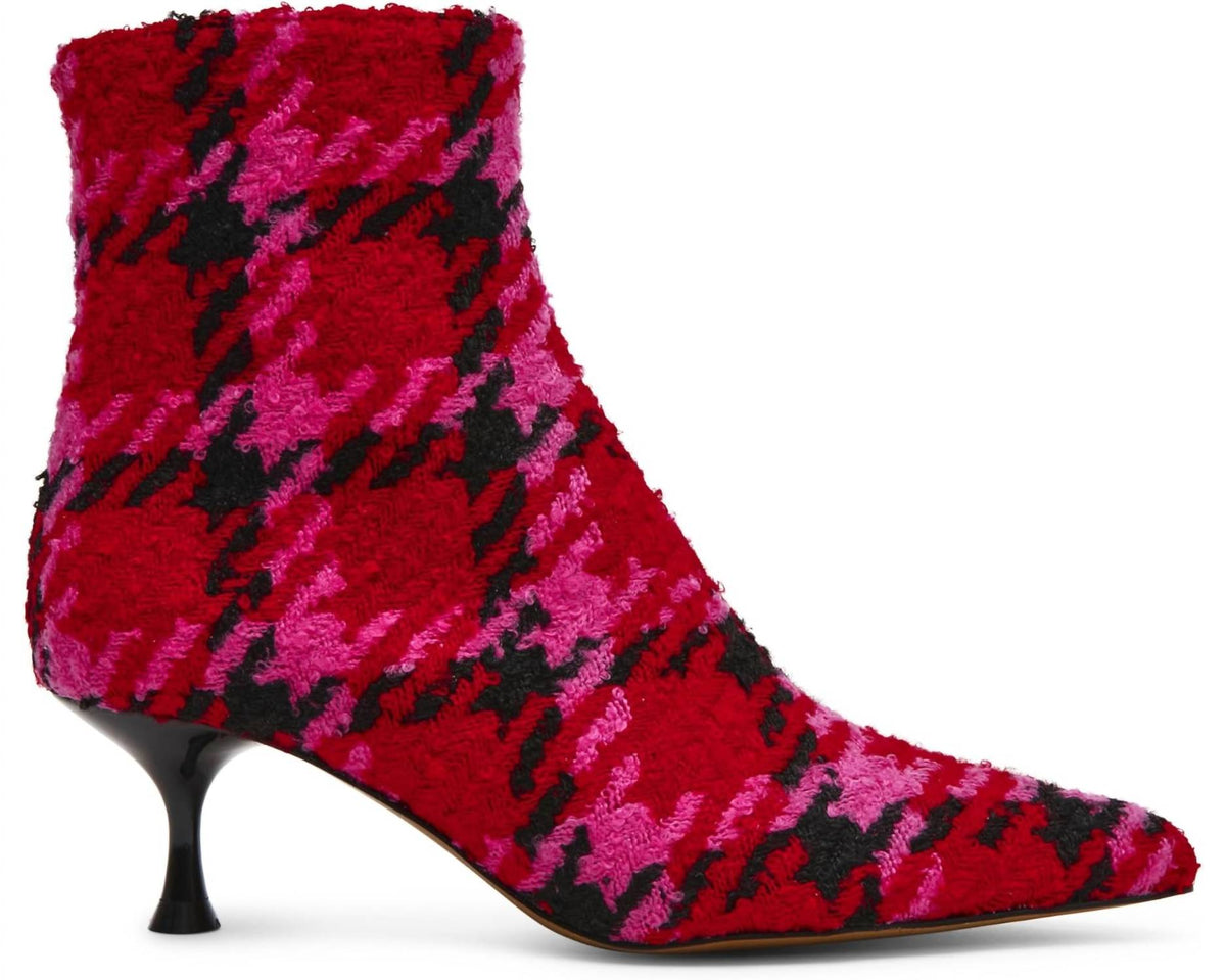 Betsey Johnson - Women's Parkker Kitten Heel Booties