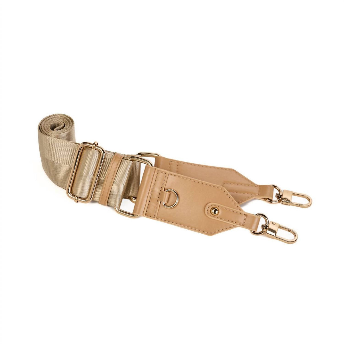 Wanderfull - Unisex Vegan Leather Hydrobag With Strap Bundle
