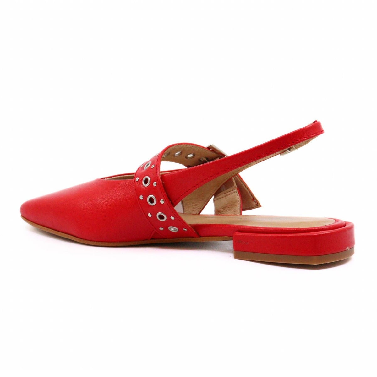 Intentionally Blank - Women's Pearl Cherry Sandal