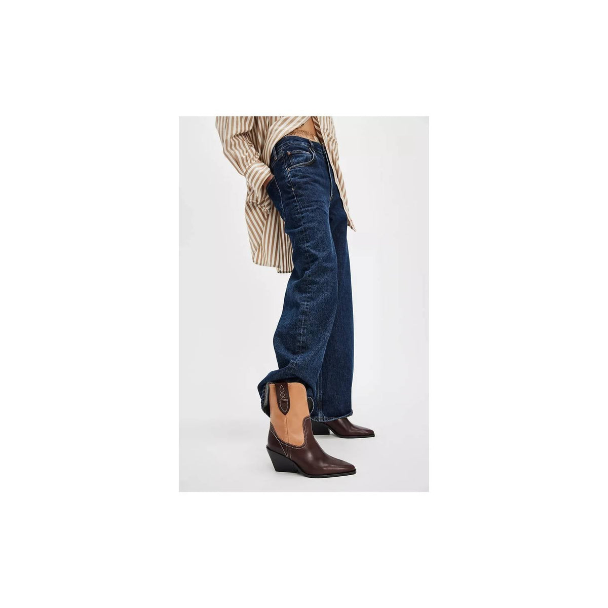 Free People - Women's Pitchfork Point Western Boots